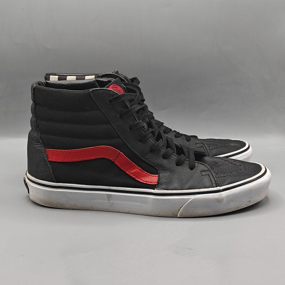 VANS SP SK8-HI 25TH ANNIVERSARY